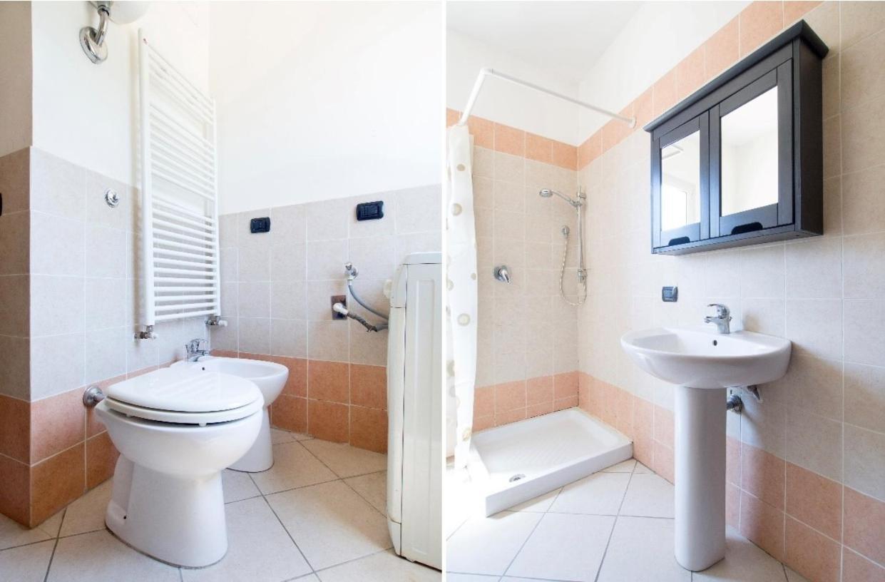 Cozy 55-M2 Flat Close To The Countryside In ナルニ エクステリア 写真