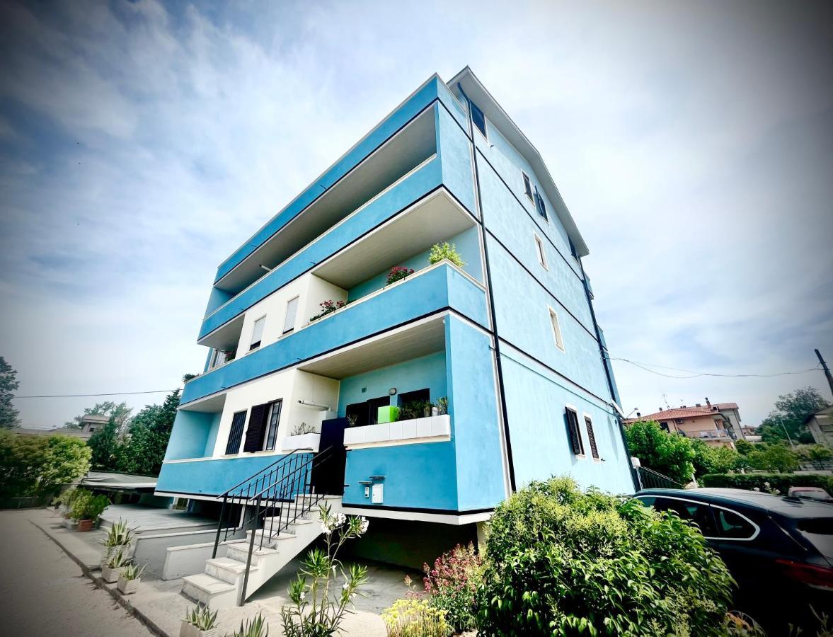 Cozy 55-M2 Flat Close To The Countryside In ナルニ エクステリア 写真